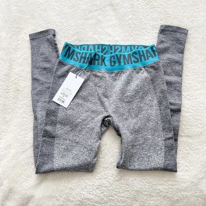 Gymshark Seamless Flex Leggings Stretchy Exercise Workout Pants